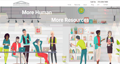 Desktop Screenshot of idomeneoenterprises.com